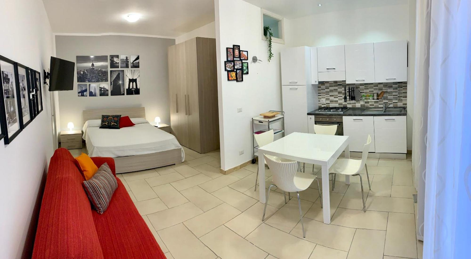 Largo Cannizzaro Apartments Mazzeo Εξωτερικό φωτογραφία