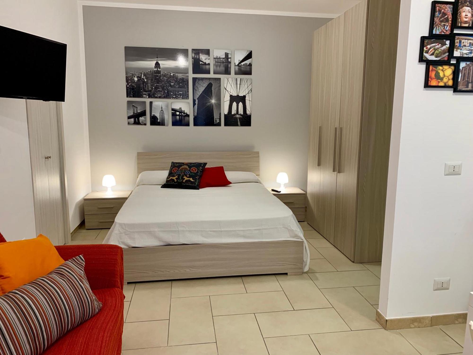 Largo Cannizzaro Apartments Mazzeo Εξωτερικό φωτογραφία