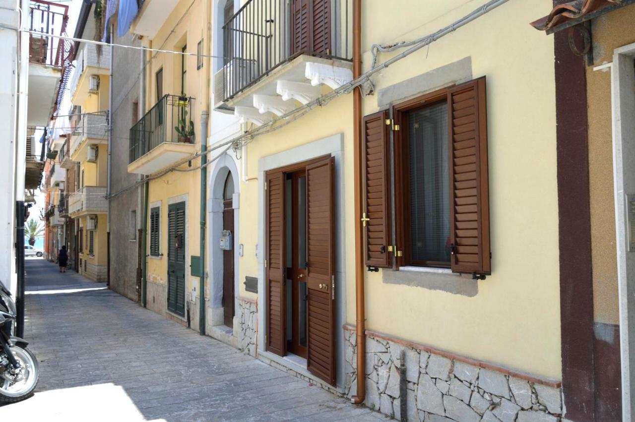 Largo Cannizzaro Apartments Mazzeo Εξωτερικό φωτογραφία