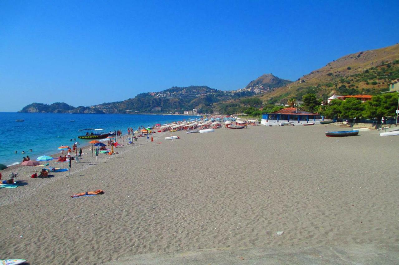Largo Cannizzaro Apartments Mazzeo Εξωτερικό φωτογραφία