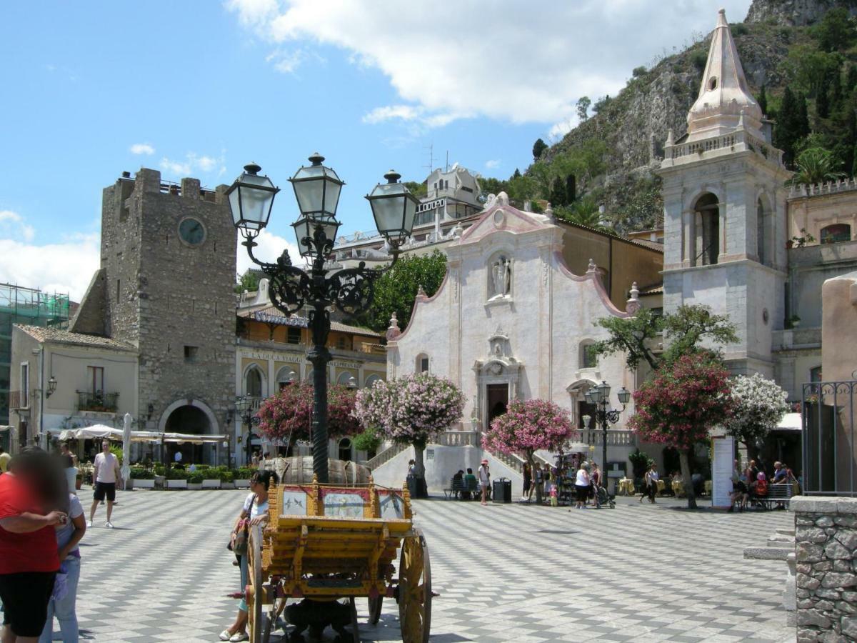 Largo Cannizzaro Apartments Mazzeo Εξωτερικό φωτογραφία